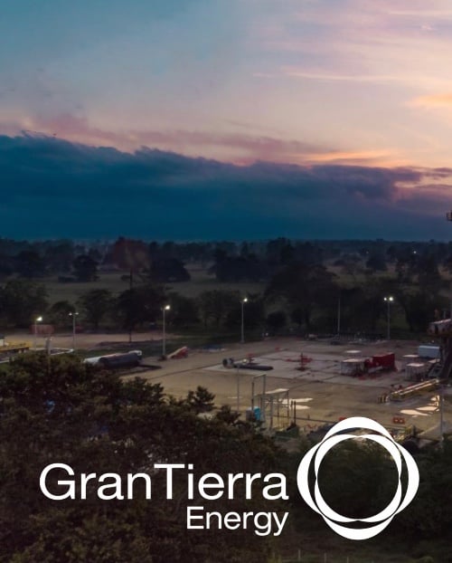 Gran Tierra Energy