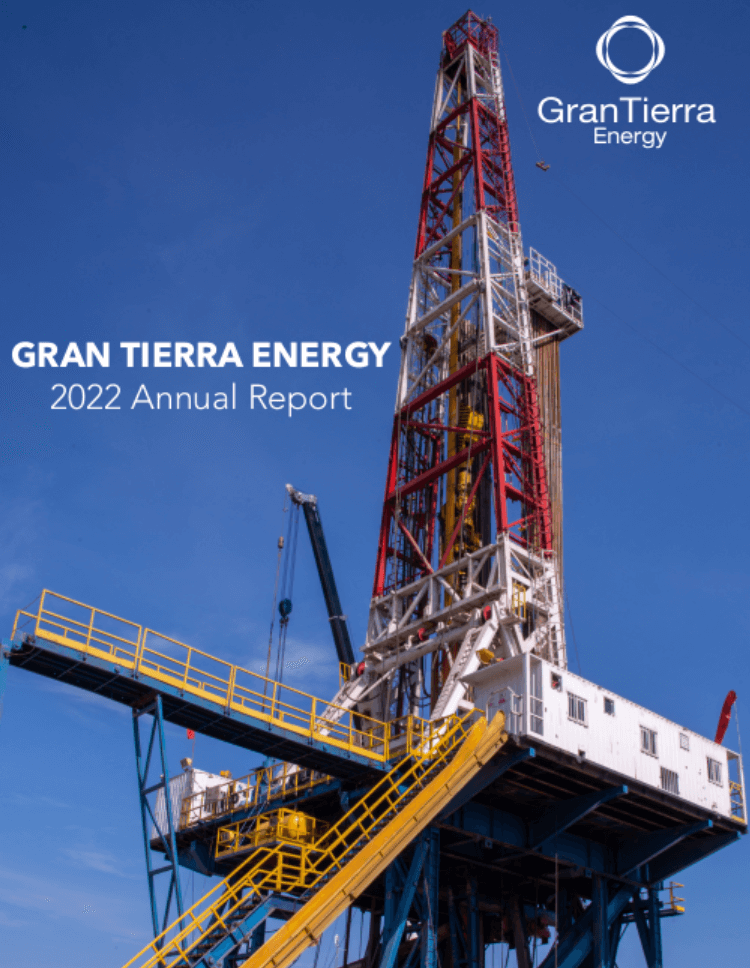 Gran Tierra Energy